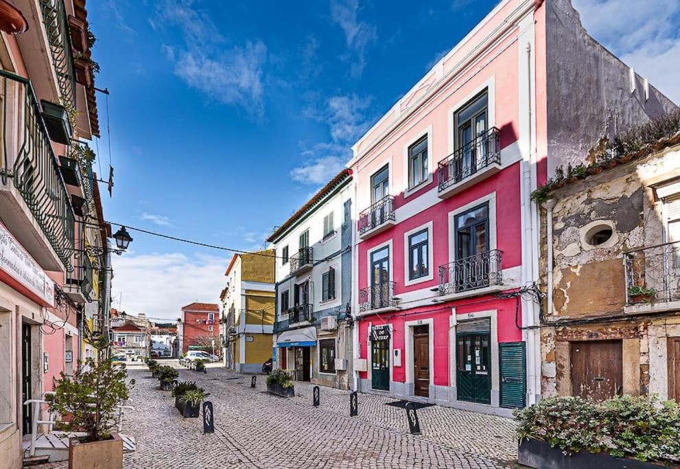Perola Do Fogo - Estudio No Coracao De Setúbal Eksteriør billede