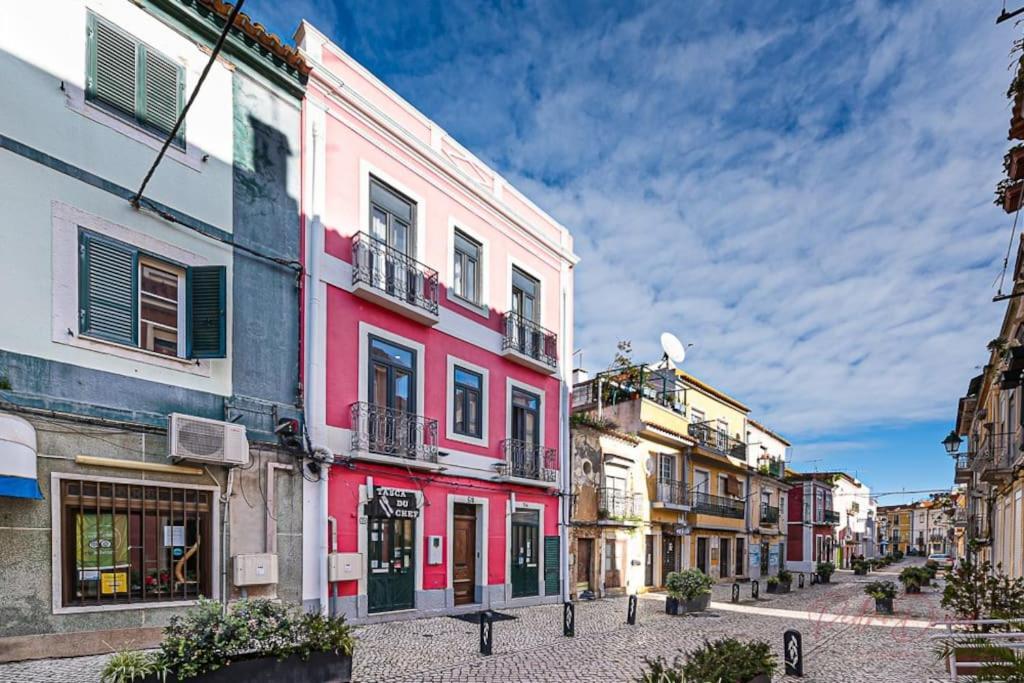 Perola Do Fogo - Estudio No Coracao De Setúbal Eksteriør billede